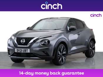 Used Nissan Juke 2021 for sale - 74697767: Photo