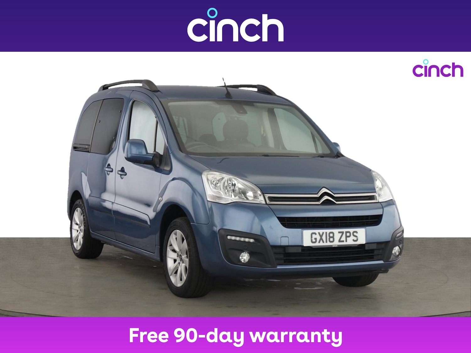 Used Citroen Berlingo Multispace 2018 for sale - 76480686: Photo 1