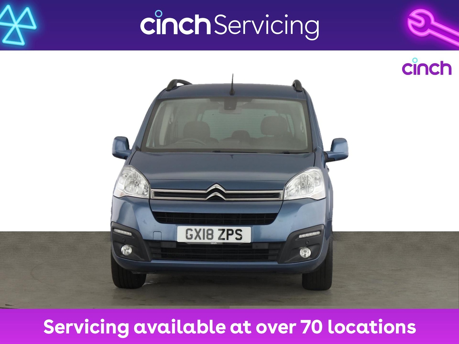 Used Citroen Berlingo Multispace 2018 for sale - 76480686: Photo 11