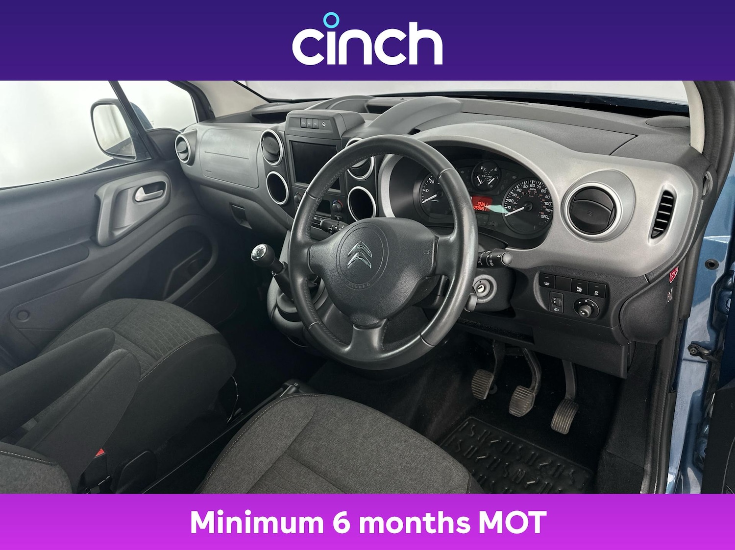 Used Citroen Berlingo Multispace 2018 for sale - 76480686: Photo 12