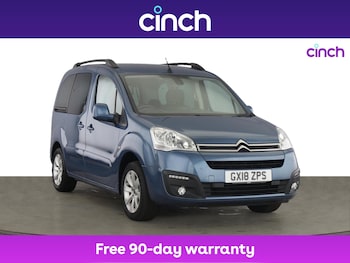 Used Citroen Berlingo Multispace 2018 for sale - 76480686: Photo