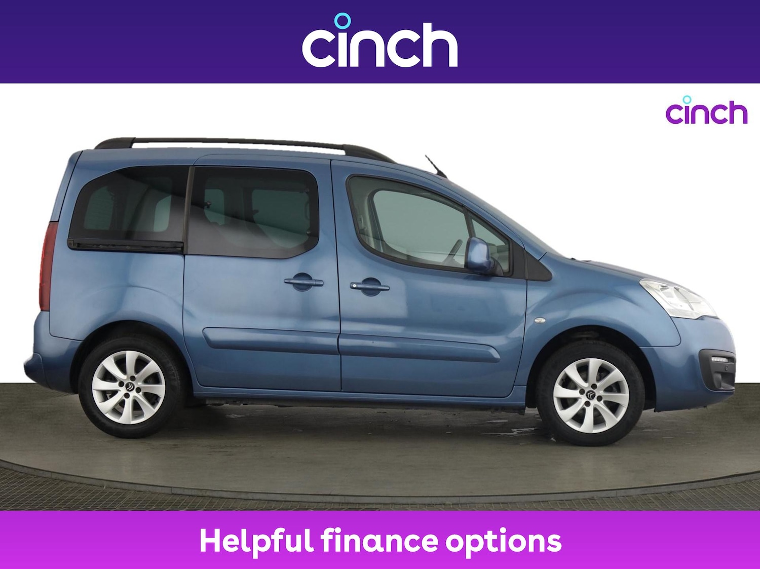 Used Citroen Berlingo Multispace 2018 for sale - 76480686: Photo 2