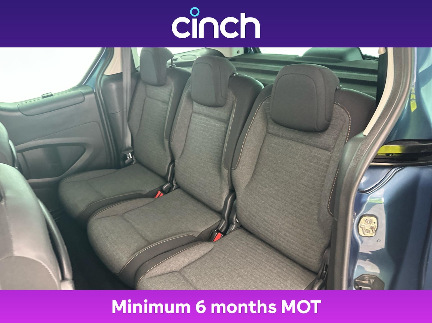 Used Citroen Berlingo Multispace 2018 for sale - 76480686: Photo 20