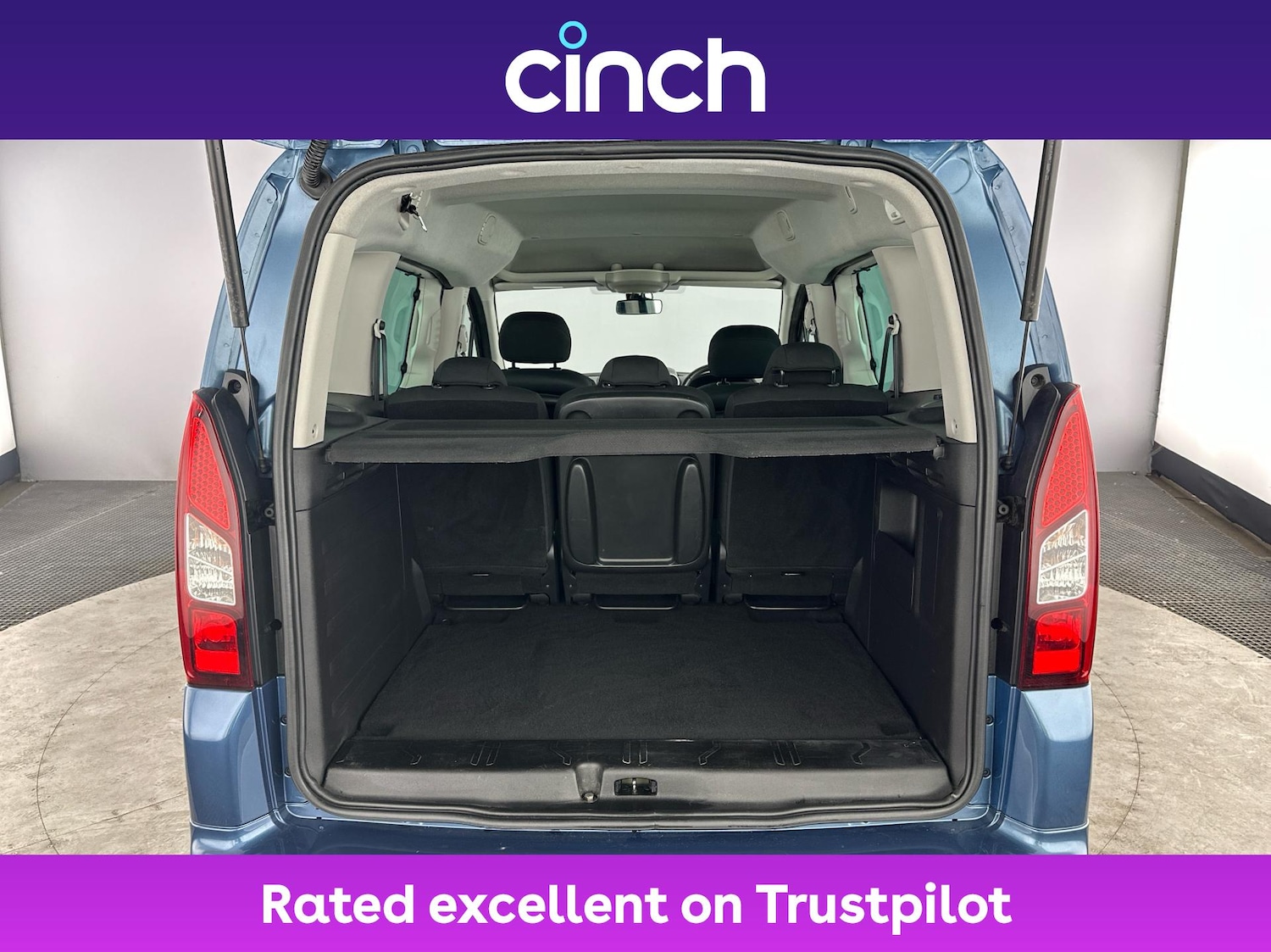 Used Citroen Berlingo Multispace 2018 for sale - 76480686: Photo 21