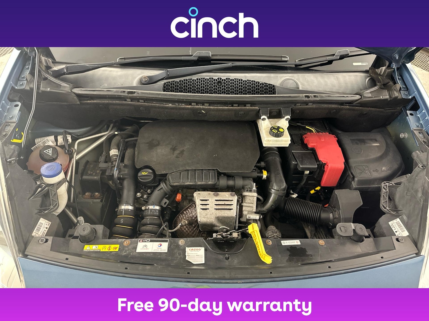 Used Citroen Berlingo Multispace 2018 for sale - 76480686: Photo 23