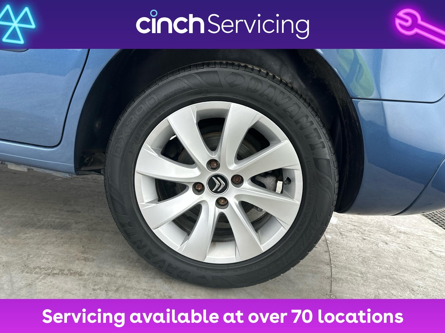 Used Citroen Berlingo Multispace 2018 for sale - 76480686: Photo 26