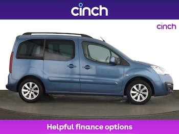 Used Citroen Berlingo Multispace 2018 for sale - 76480686: Photo