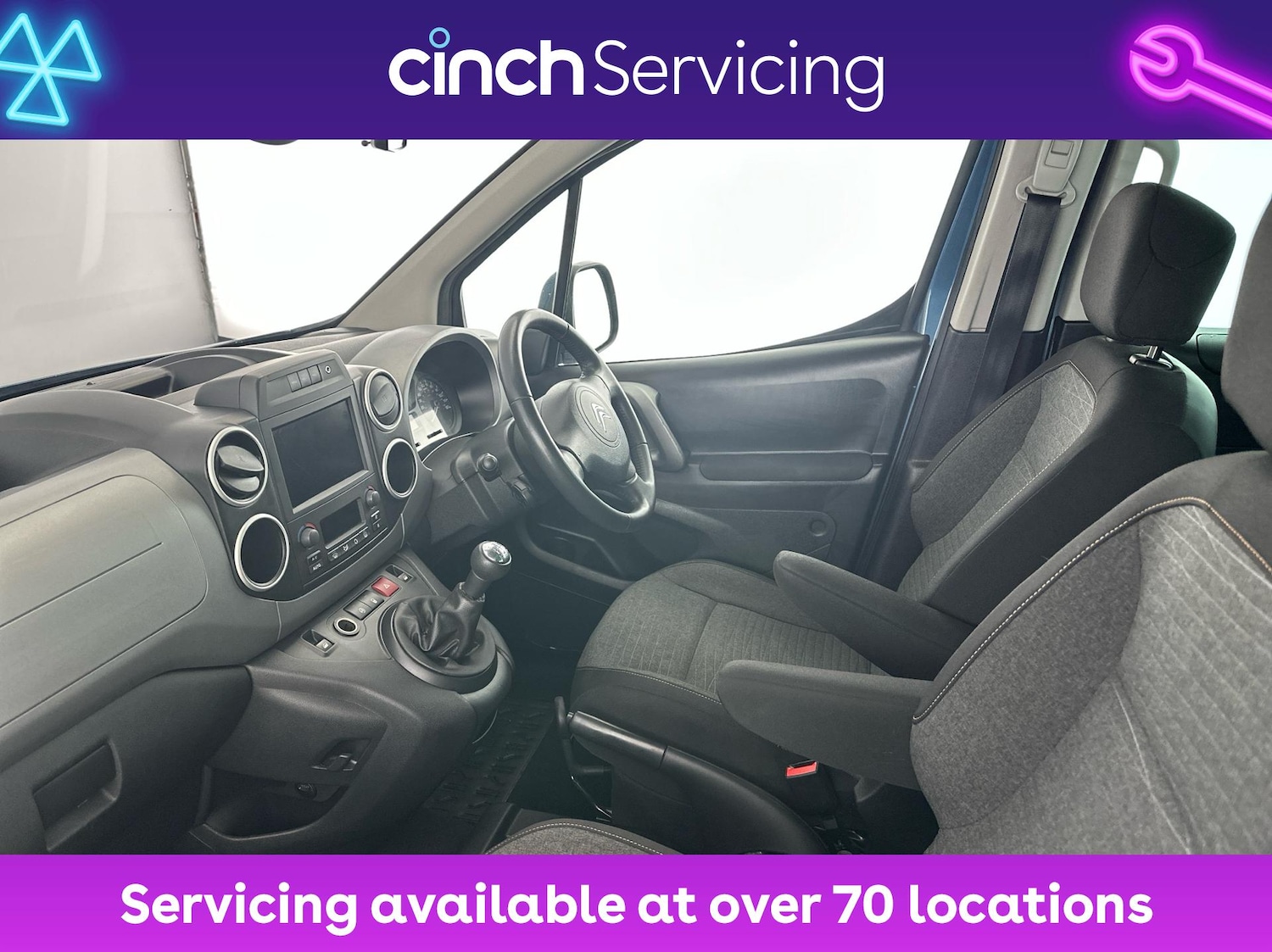 Used Citroen Berlingo Multispace 2018 for sale - 76480686: Photo 31