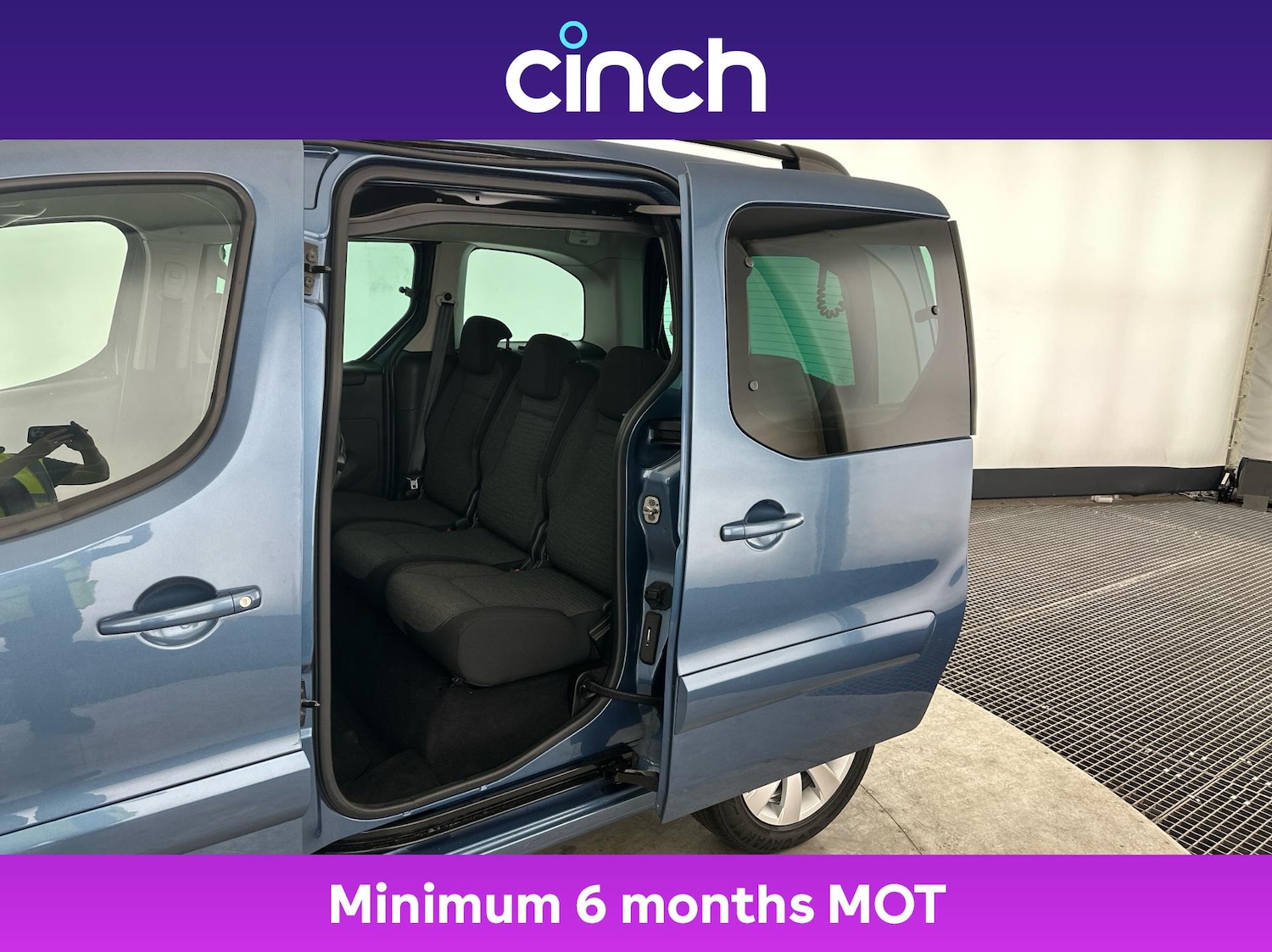 Used Citroen Berlingo Multispace 2018 for sale - 76480686: Photo 32