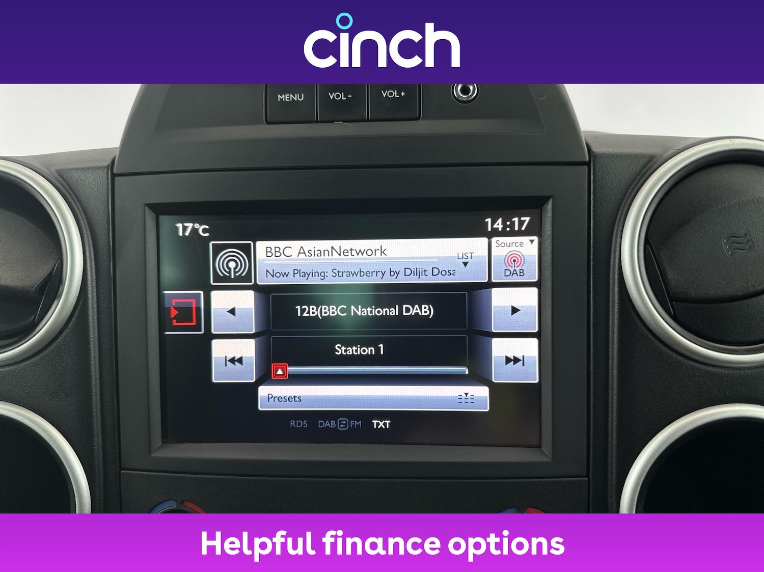 Used Citroen Berlingo Multispace 2018 for sale - 76480686: Photo 35