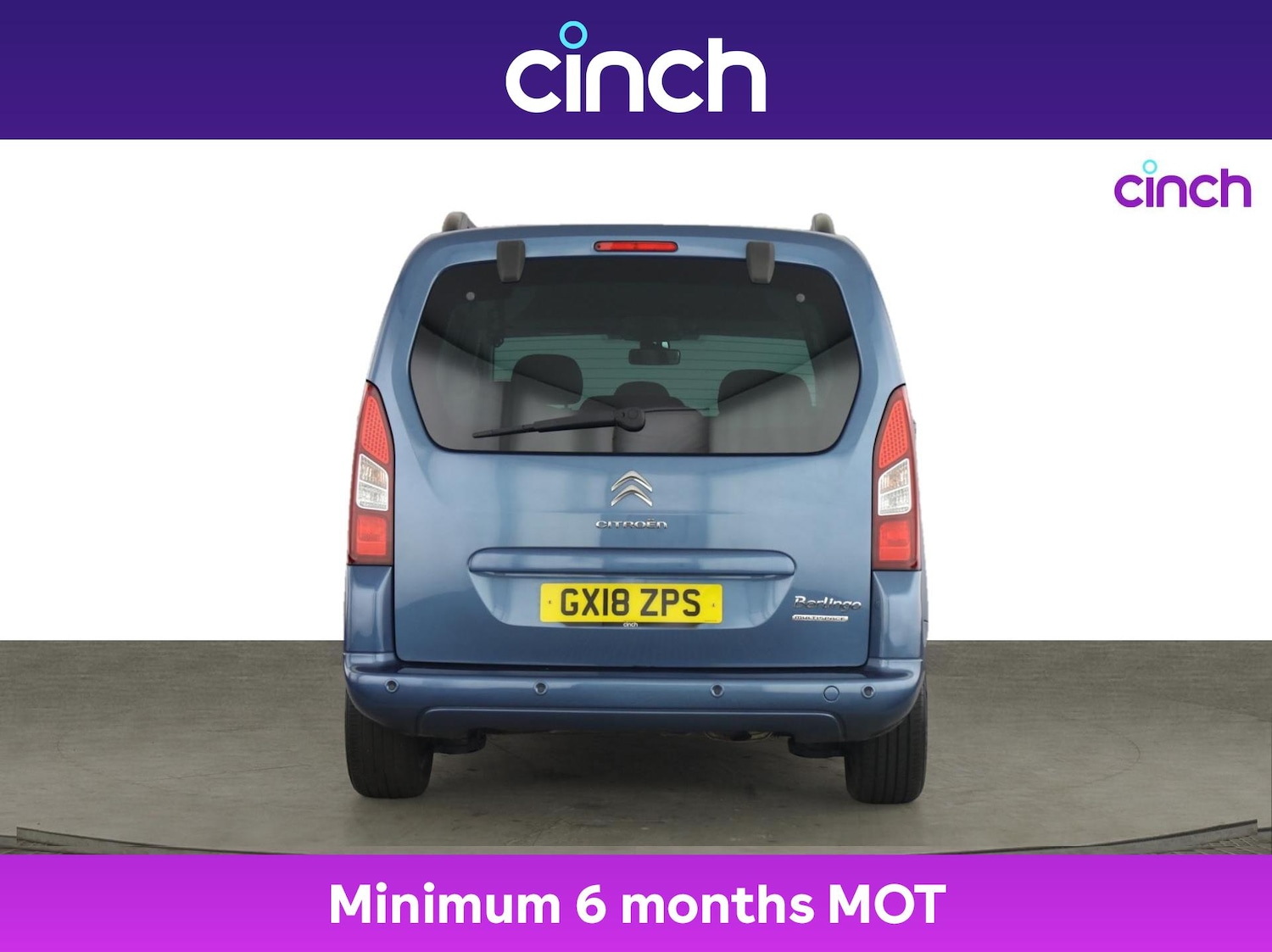 Used Citroen Berlingo Multispace 2018 for sale - 76480686: Photo 5