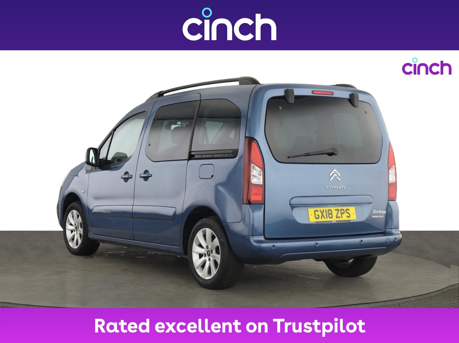 Used Citroen Berlingo Multispace 2018 for sale - 76480686: Photo 6