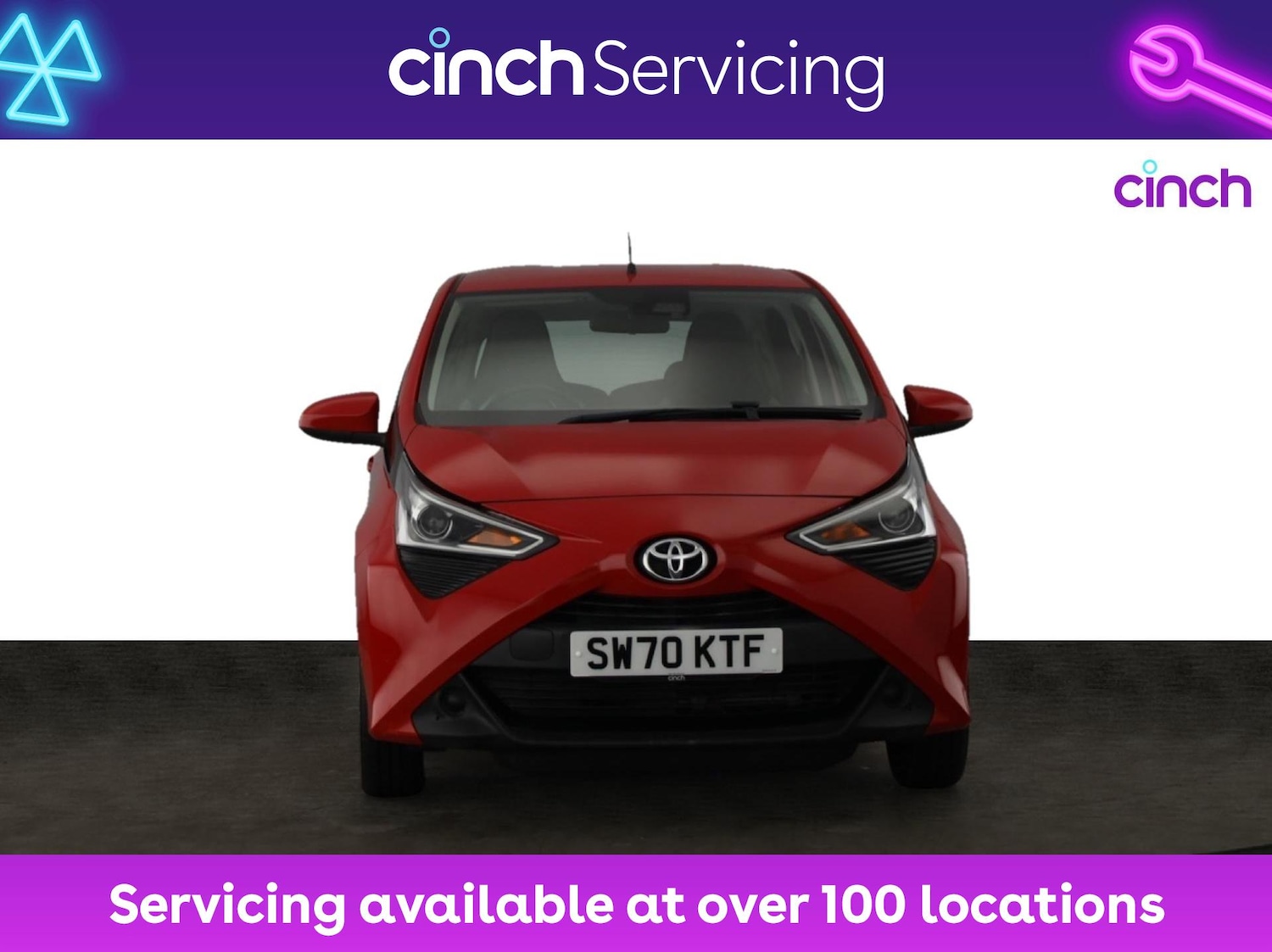 Used Toyota AYGO 2021 for sale - 76654078: Photo 11