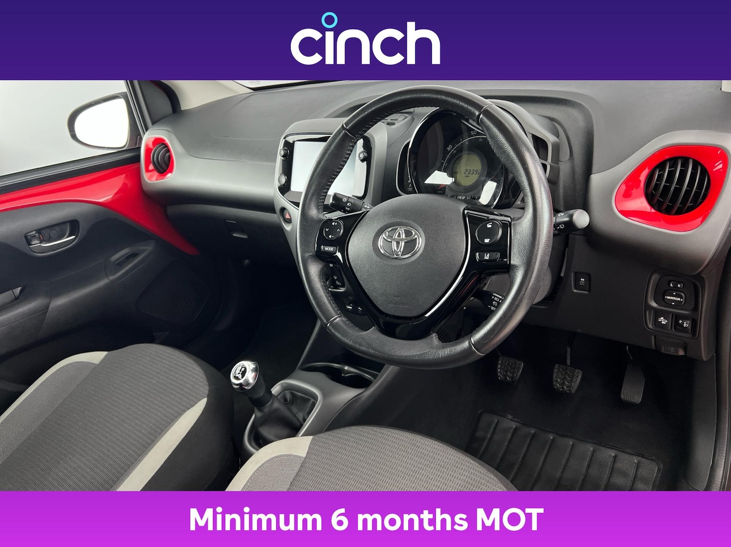 Used Toyota AYGO 2021 for sale - 76654078: Photo 12