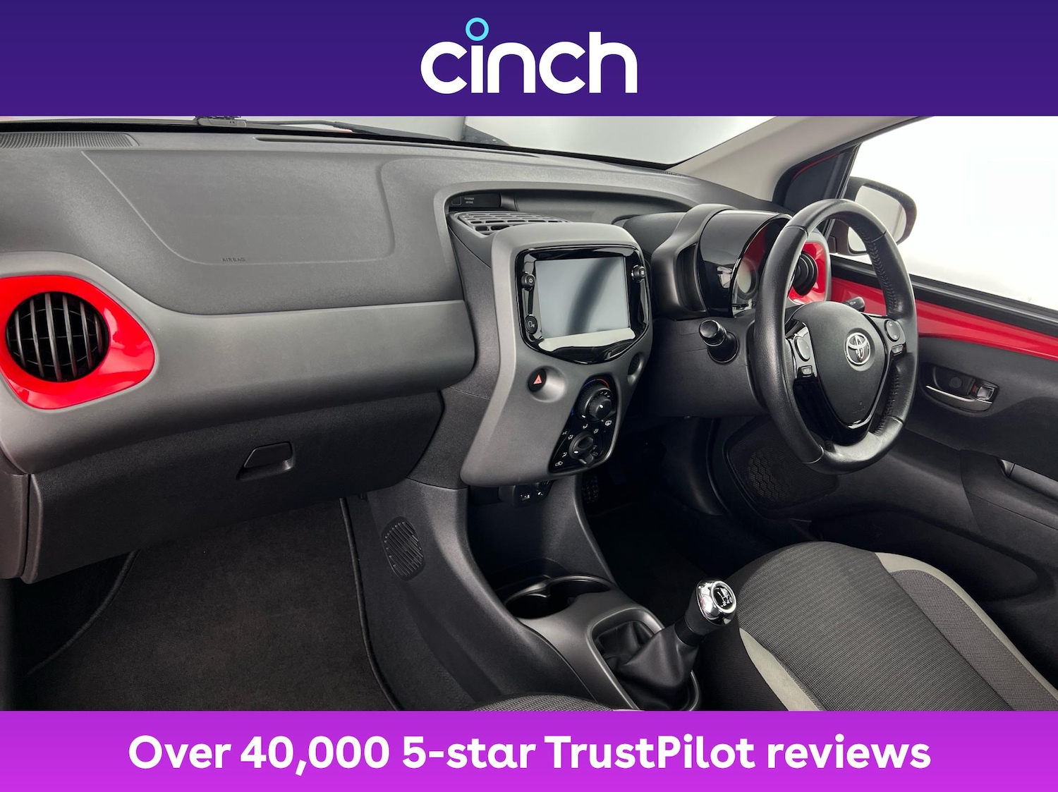 Used Toyota AYGO 2021 for sale - 76654078: Photo 14