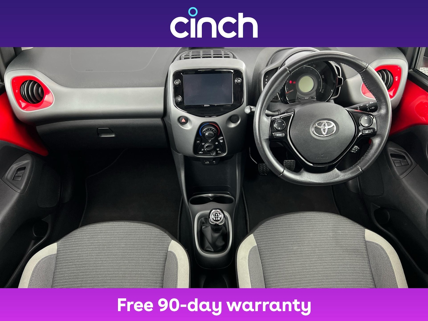 Used Toyota AYGO 2021 for sale - 76654078: Photo 15