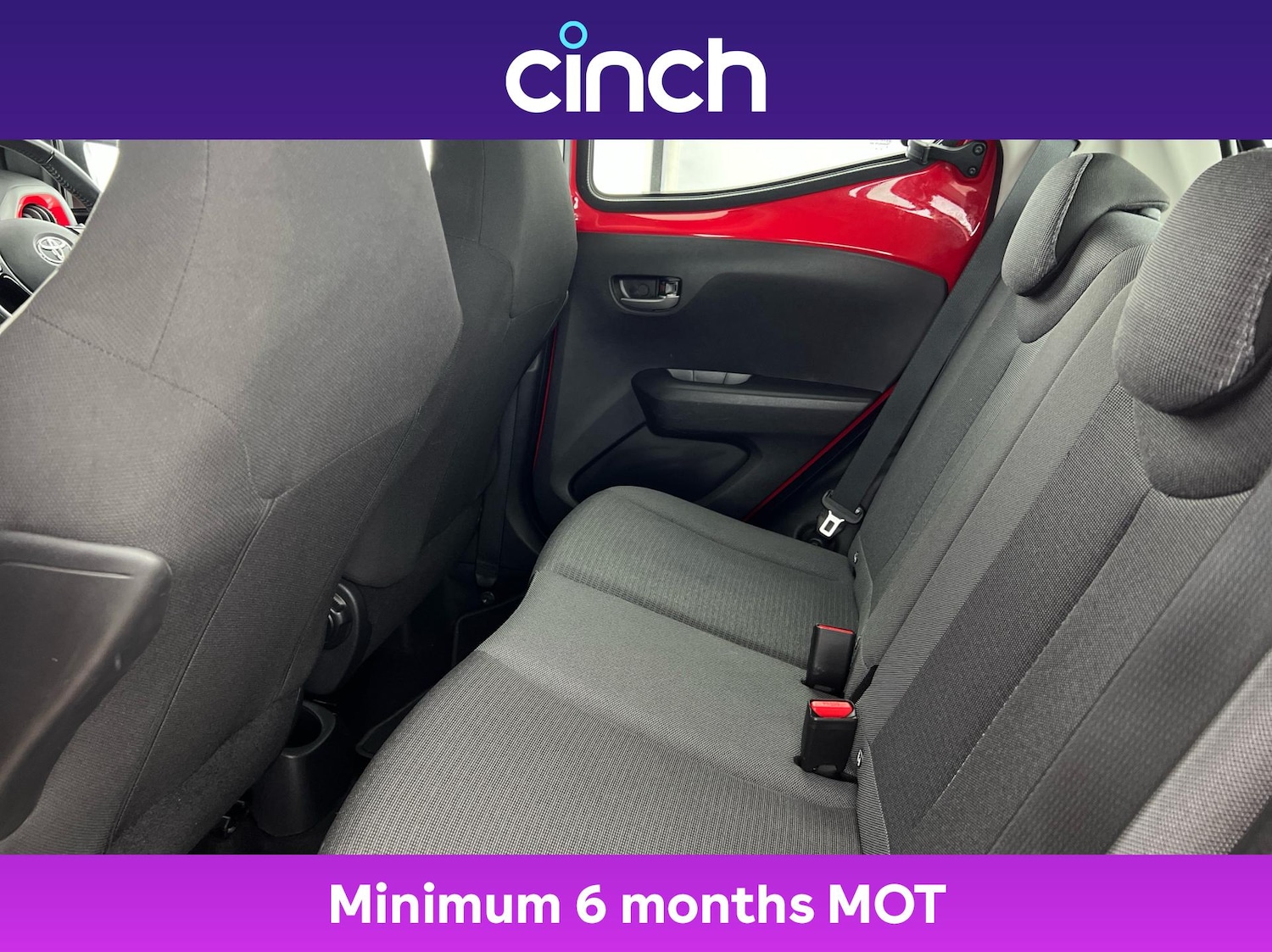 Used Toyota AYGO 2021 for sale - 76654078: Photo 20