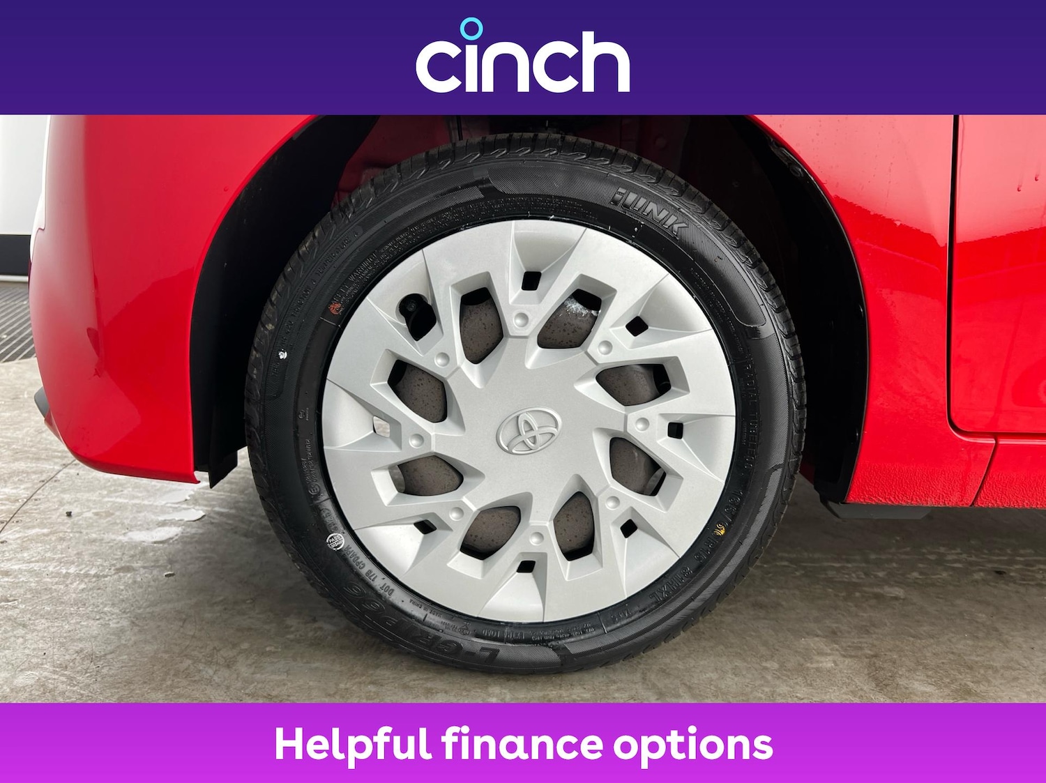 Used Toyota AYGO 2021 for sale - 76654078: Photo 24