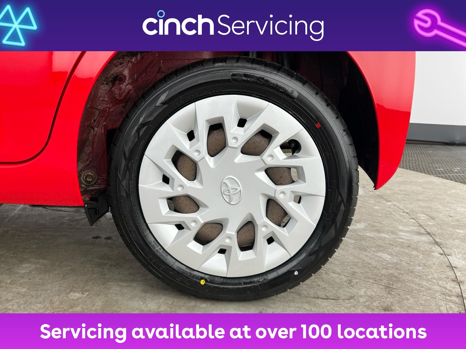 Used Toyota AYGO 2021 for sale - 76654078: Photo 26