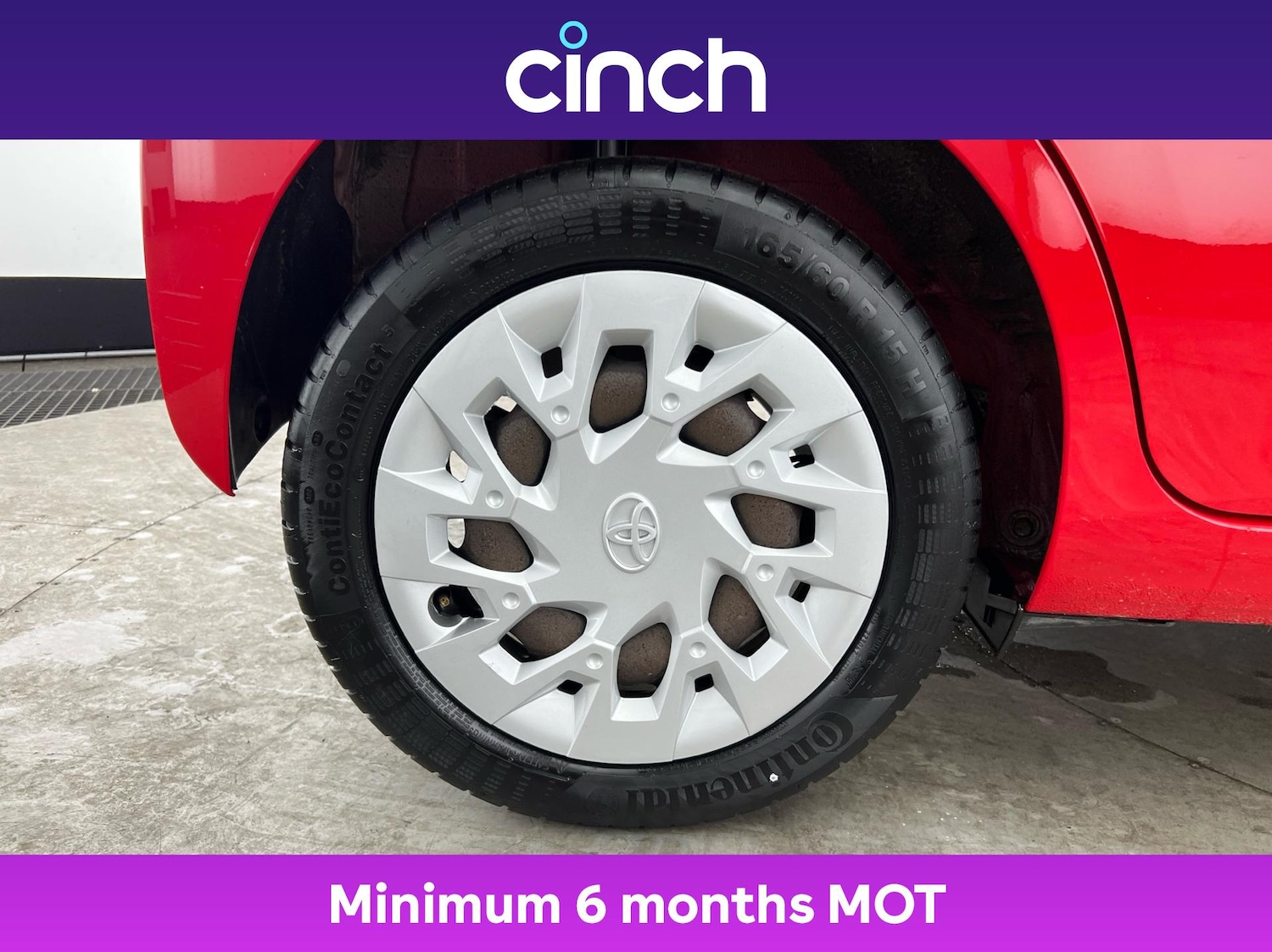 Used Toyota AYGO 2021 for sale - 76654078: Photo 27