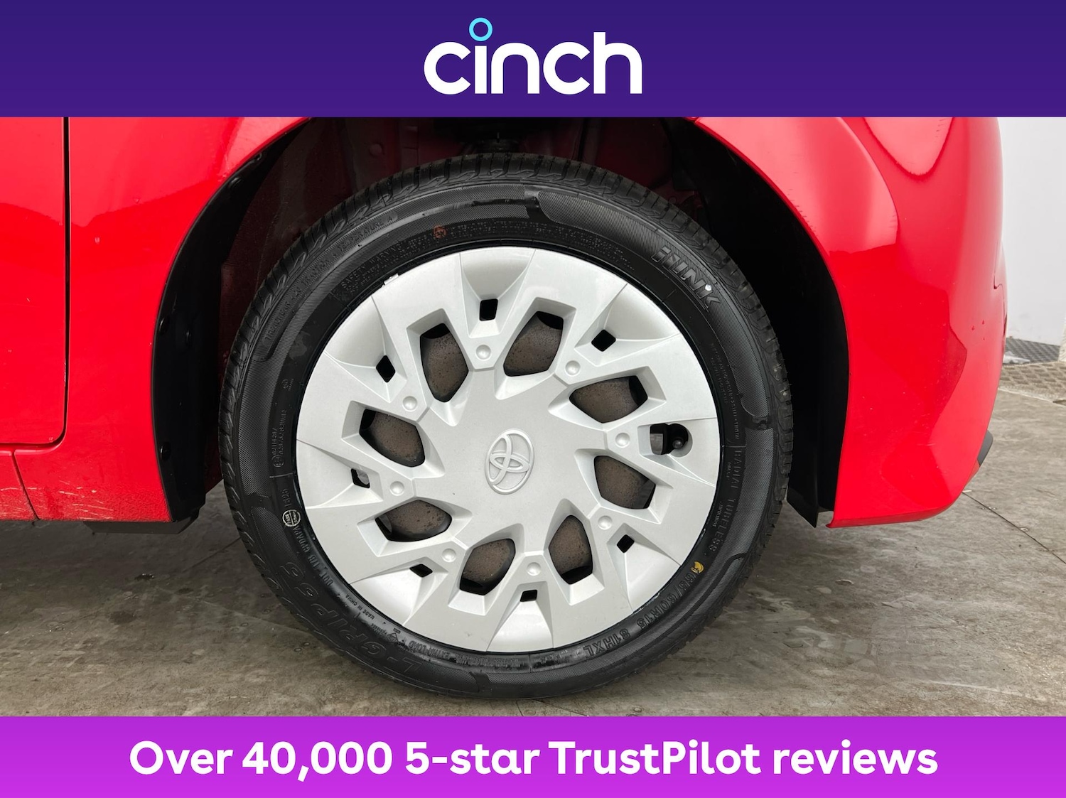 Used Toyota AYGO 2021 for sale - 76654078: Photo 28