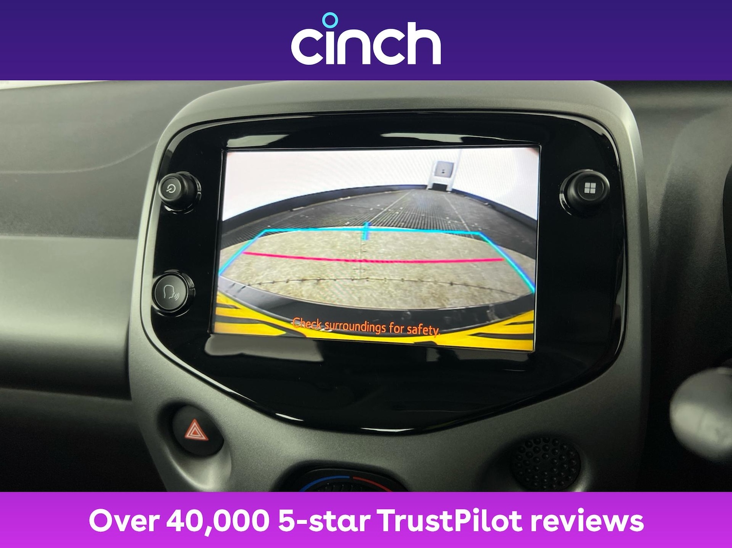 Used Toyota AYGO 2021 for sale - 76654078: Photo 33