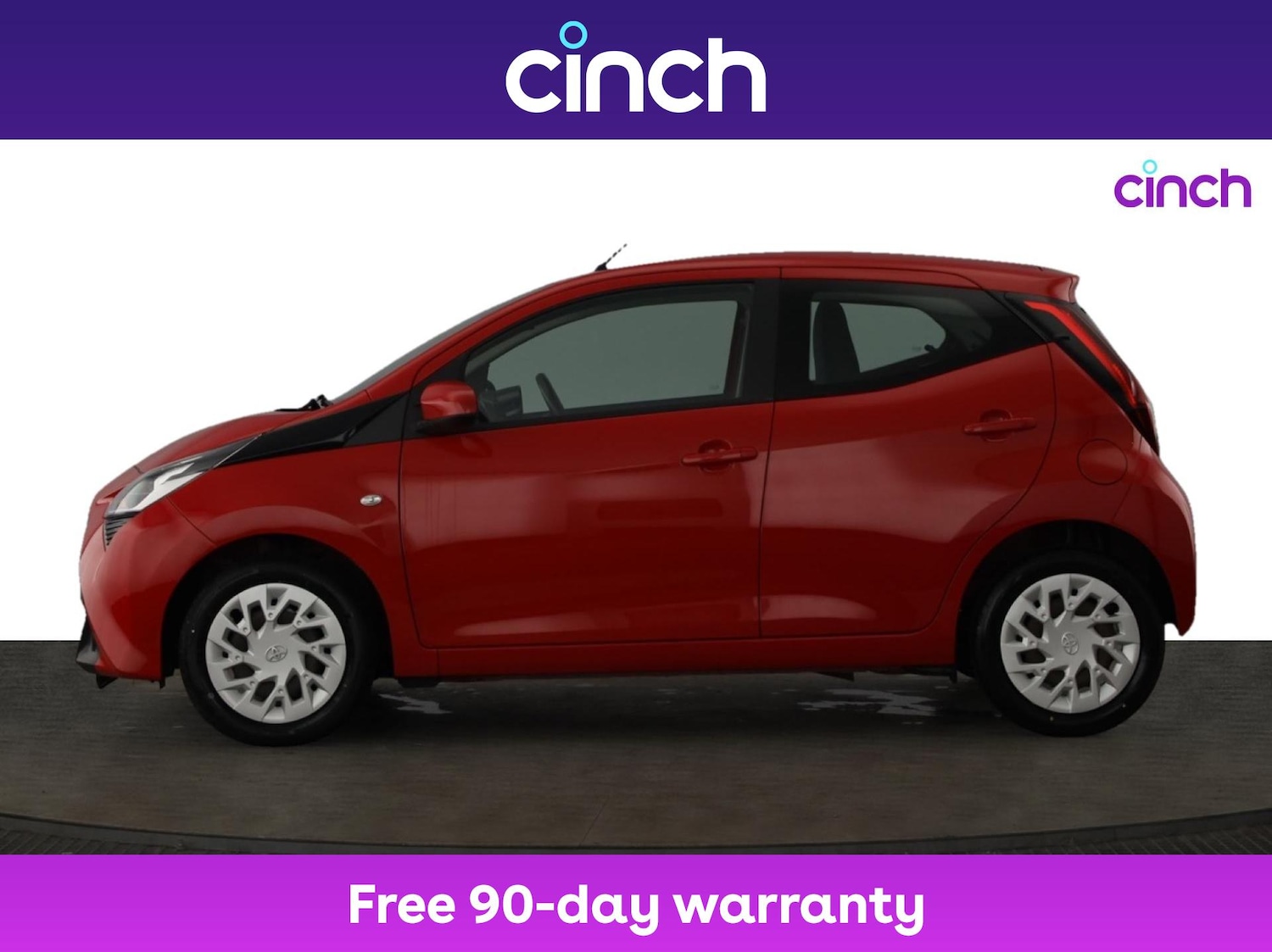 Used Toyota AYGO 2021 for sale - 76654078: Photo 8
