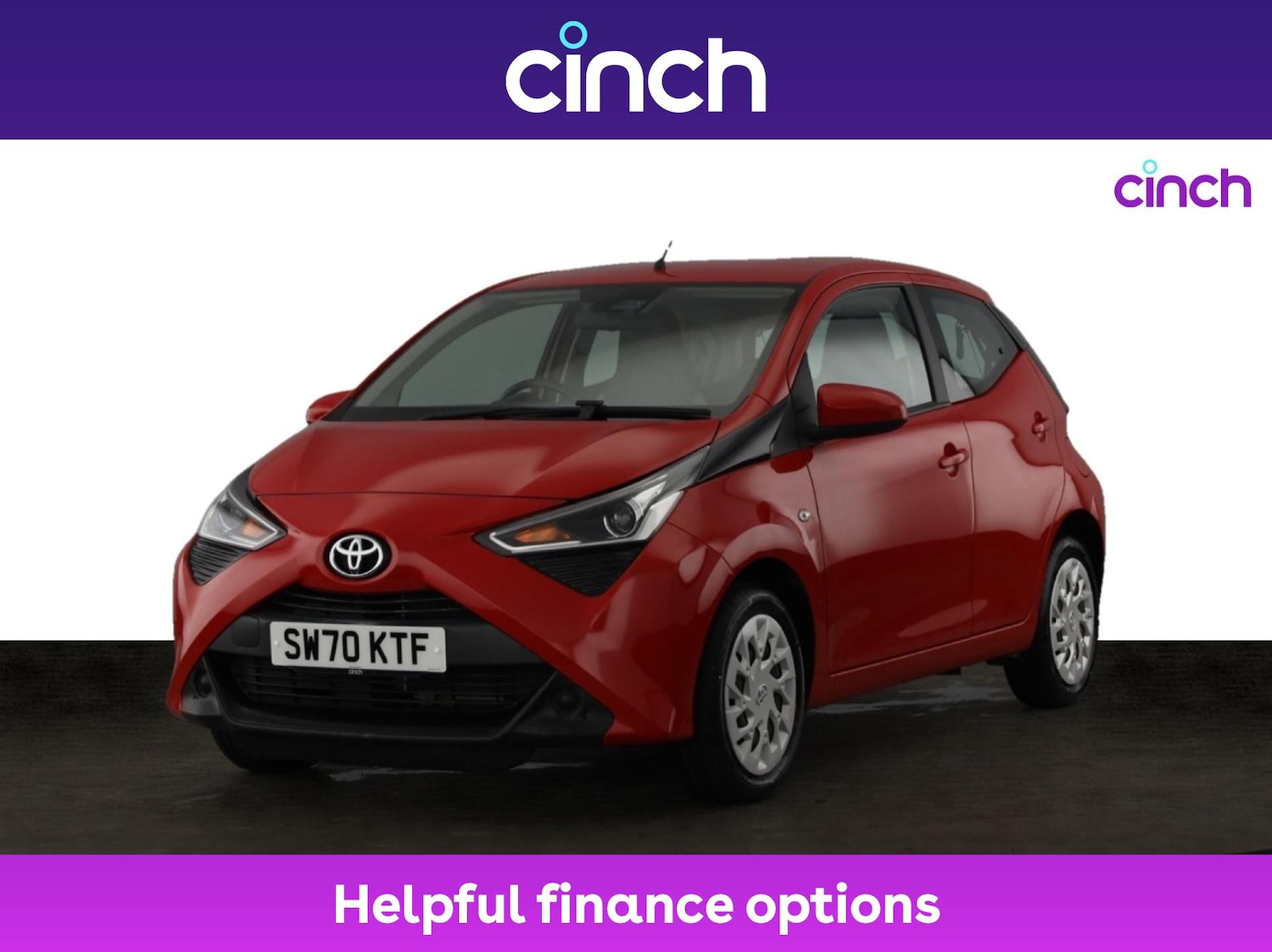 Used Toyota AYGO 2021 for sale - 76654078: Photo 9