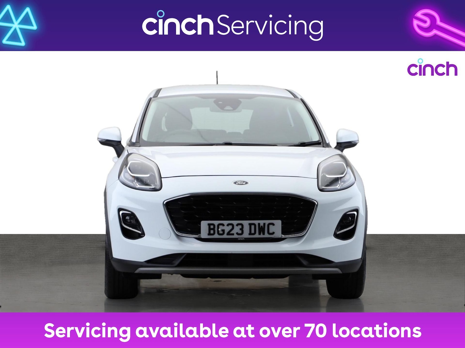 Used Ford Puma 2023 for sale - 76723628: Photo 11