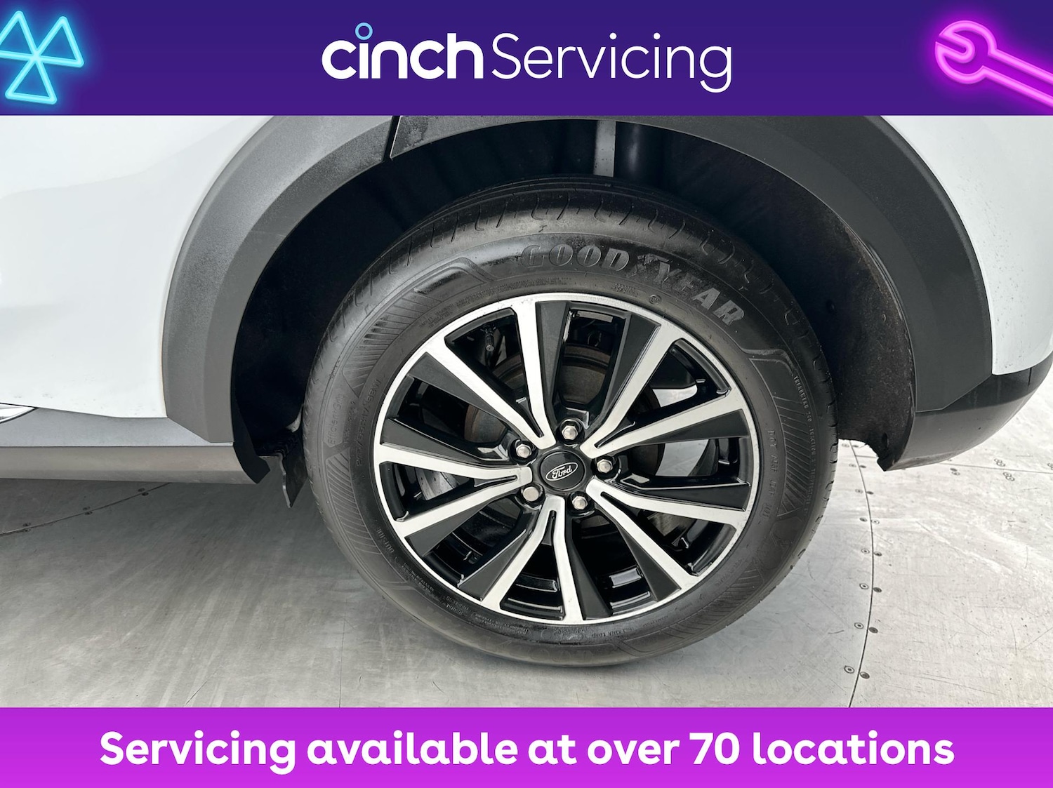 Used Ford Puma 2023 for sale - 76723628: Photo 26