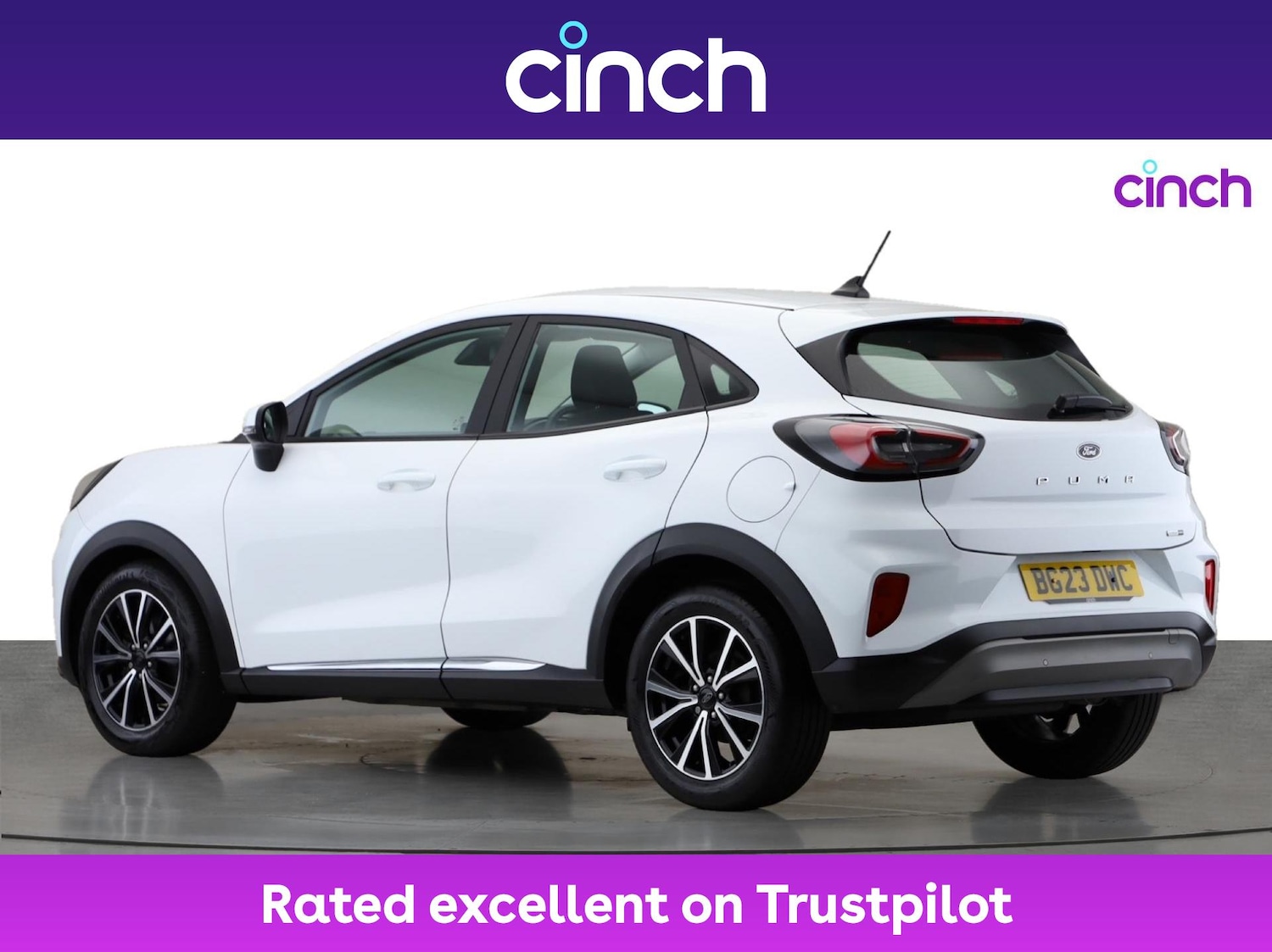 Used Ford Puma 2023 for sale - 76723628: Photo 6