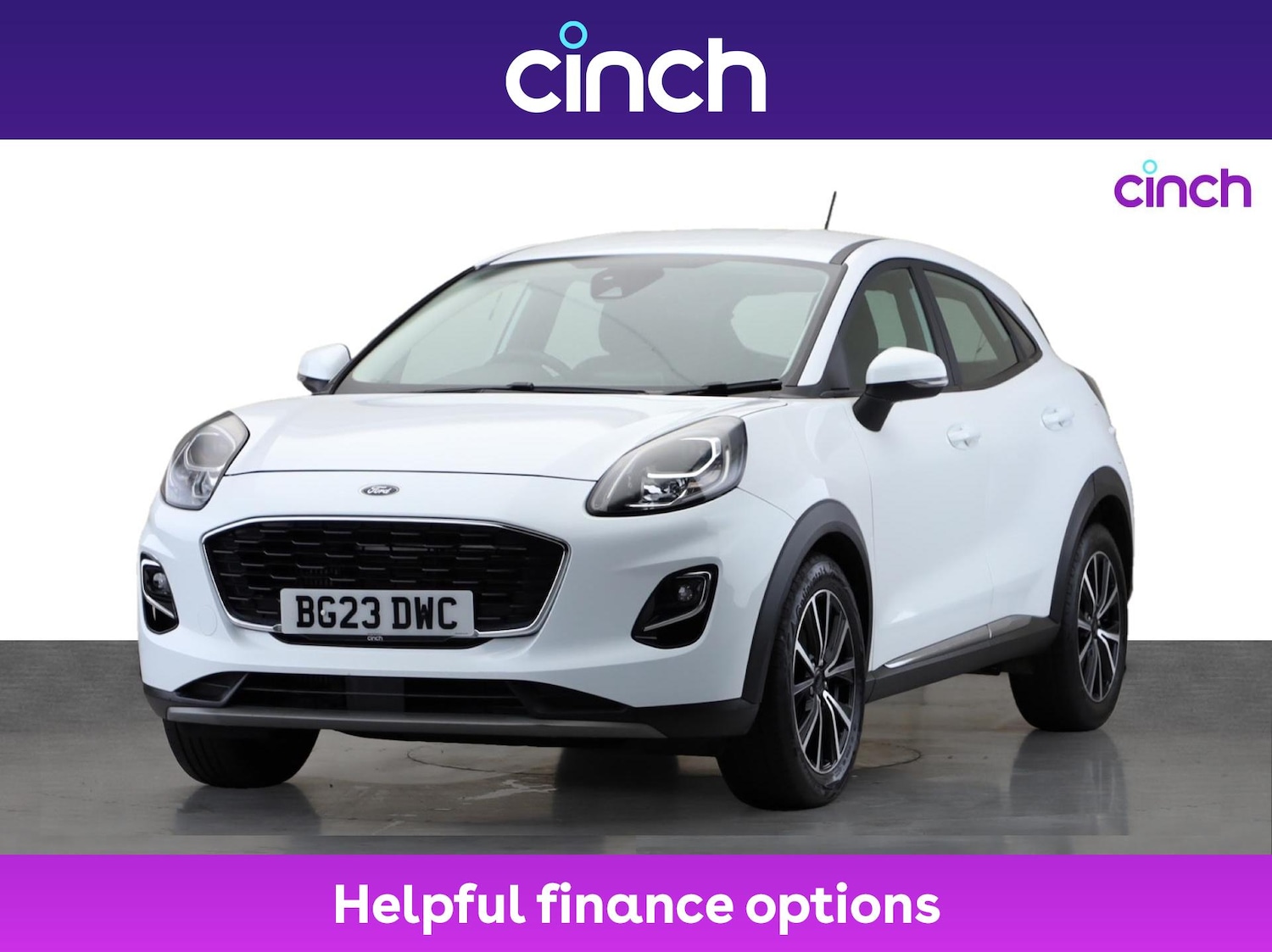 Used Ford Puma 2023 for sale - 76723628: Photo 9