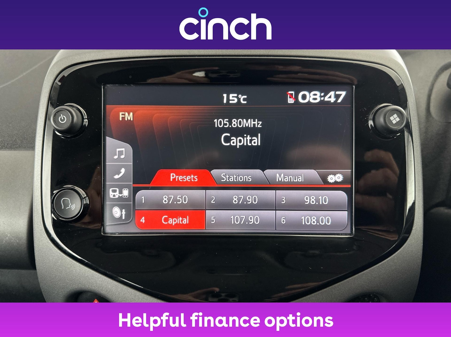 Used Toyota AYGO 2019 for sale - 76788424: Photo 17