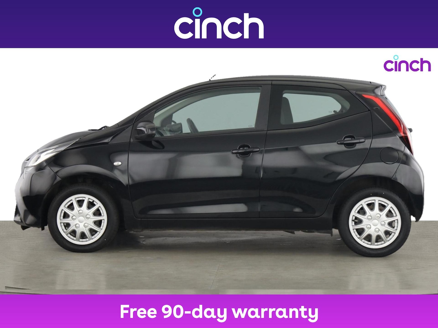 Used Toyota AYGO 2019 for sale - 76788424: Photo 8