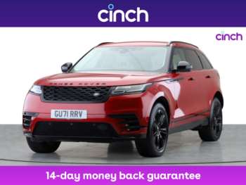 Used Land Rover Range Rover Velar 2021 for sale - 74562635: Photo