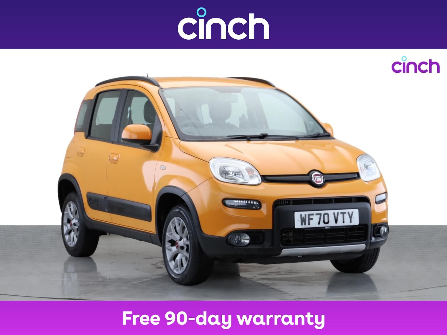 Used Fiat Panda 2020 for sale - 76723634: Photo 1