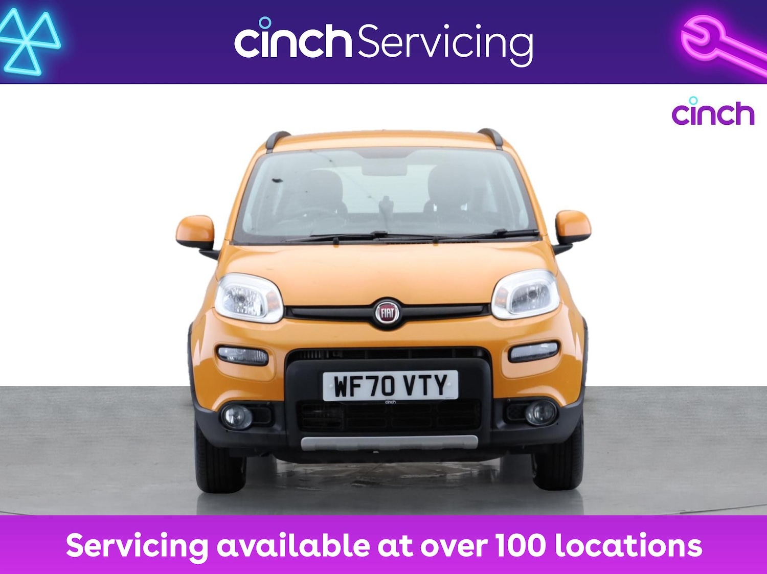 Used Fiat Panda 2020 for sale - 76723634: Photo 11