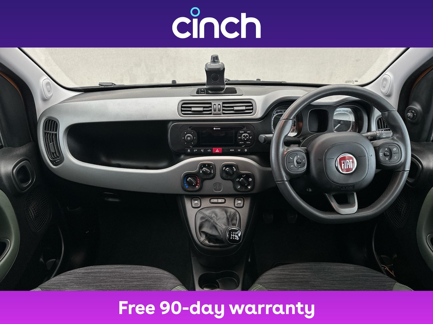 Used Fiat Panda 2020 for sale - 76723634: Photo 15