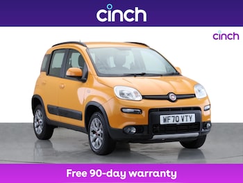 2020 - 0.9 TwinAir [85] 4x4 5dr