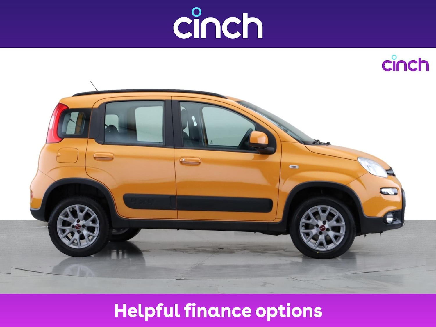 Used Fiat Panda 2020 for sale - 76723634: Photo 2