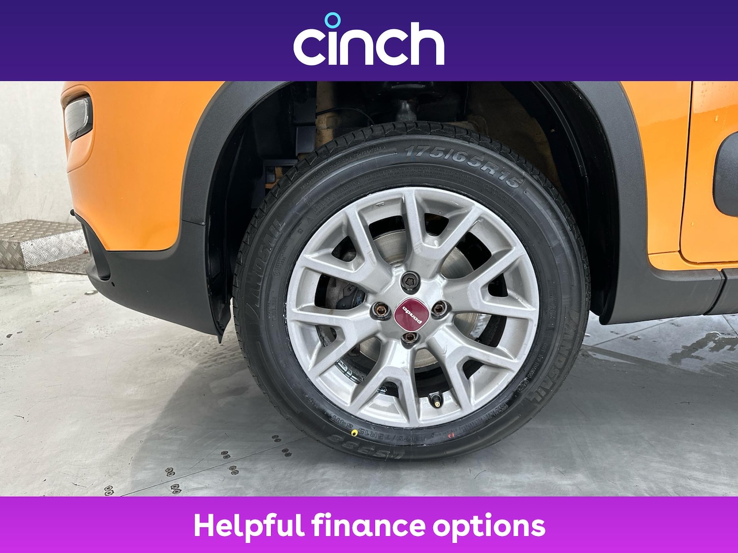 Used Fiat Panda 2020 for sale - 76723634: Photo 24