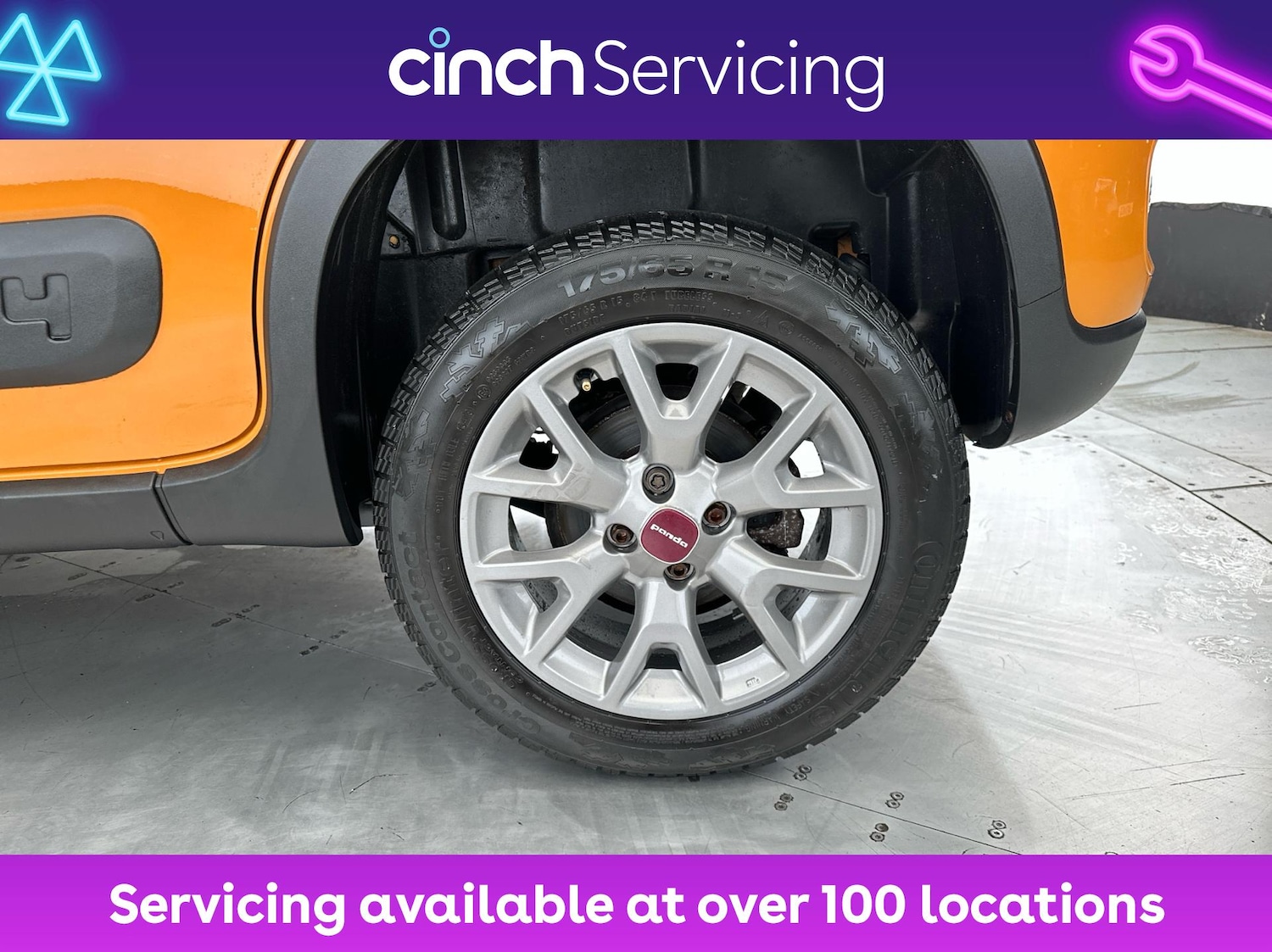 Used Fiat Panda 2020 for sale - 76723634: Photo 26