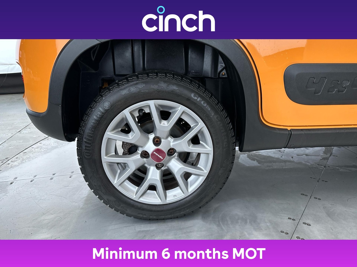 Used Fiat Panda 2020 for sale - 76723634: Photo 27