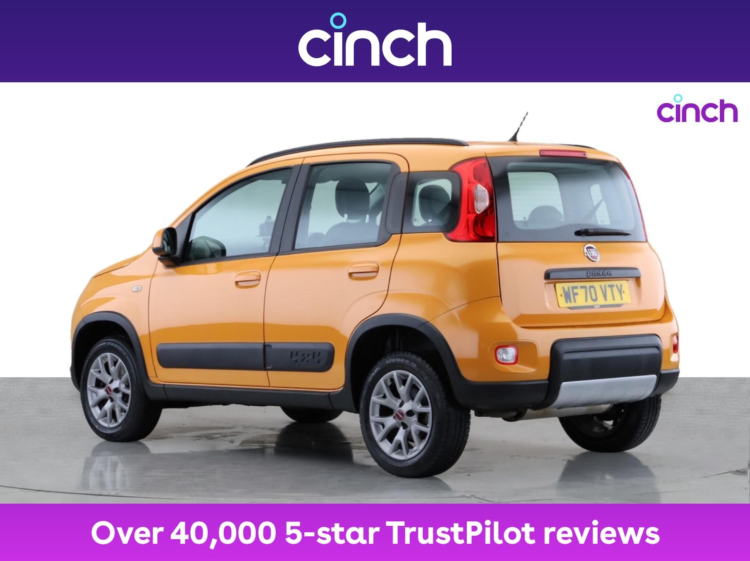 Used Fiat Panda 2020 for sale - 76723634: Photo 6