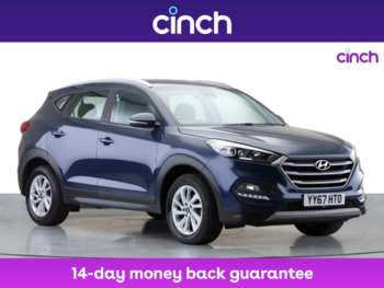 2017 - 1.6 GDi Blue Drive SE Nav 5dr 2WD