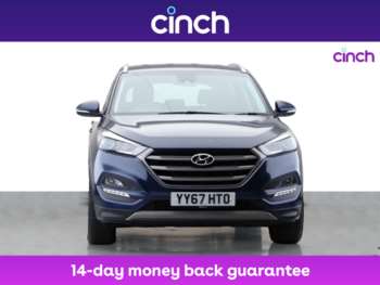 Used Hyundai TUCSON 2017 for sale - 74633632: Photo