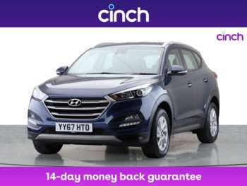 Used Hyundai TUCSON 2017 for sale - 74633632: Photo