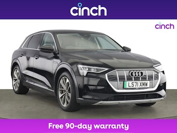 Used Audi e-tron 2021 for sale - 77006342: Photo