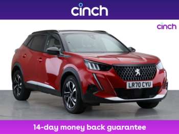 Used Peugeot 2008 2021 for sale - 74896584: Photo