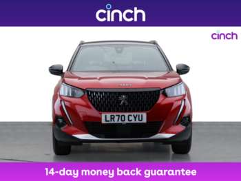 Used Peugeot 2008 2021 for sale - 74896584: Photo